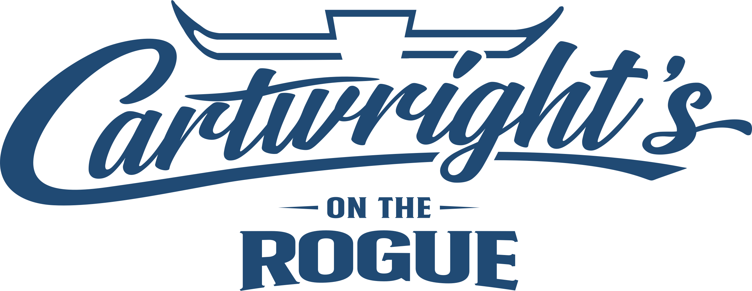 Cartwright's on the Rogue